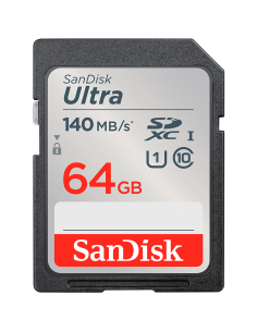 SANDISK Ultra 64GB SDXC... 2